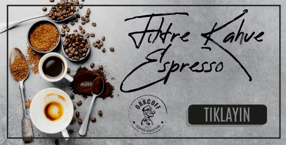Antalya Kahve Toptancısı, Üreticisi, Etiketsiz Fason Üretim